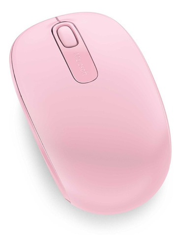 Mouse Microsoft 1850 Wireless Usb Rosa U7z-00021