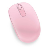 Mouse Microsoft 1850 Wireless Usb Rosa U7z-00021