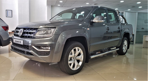 Vw Amarok V6 Highline 0km 4x4 Aut En Stock Financio Permuto