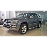 Vw Amarok V6 Highline 0km 4x4 Aut En Stock Financio Permuto