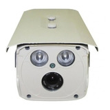 Camera Cftv Super Led Infra 40mts Pyxel Hdis840 800tvl 4mm