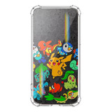 Carcasa Personalizada Pokemon iPhone XS