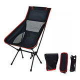 Silla Para Camping Pescar Playa Picnic Plegable Portátil