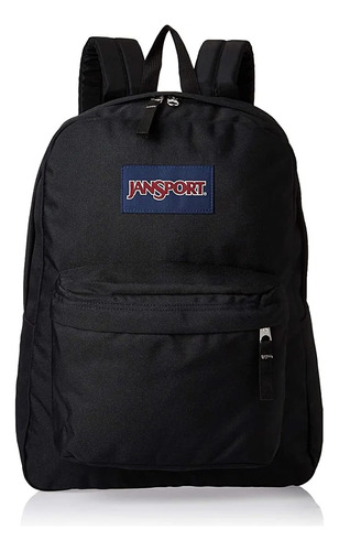 Mochila Jansport Negra 