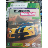 Forza Horizon Xbox 360 Mídia Física Original Dub Português