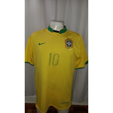 Lote Camisa Brasil 2006 Tamanho G Usada