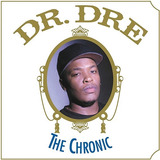 Dr. Dre Poster Album The Chronic Con Realidad Aumentada