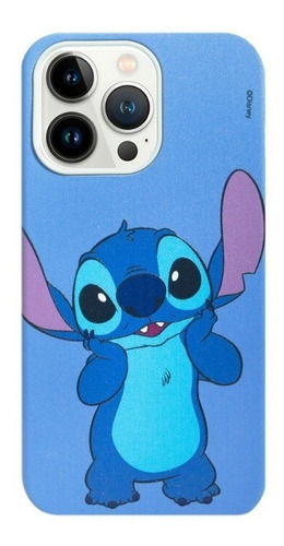 Funda Para Celular Tpu Disney Stitch Para Moto G51