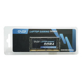 Memória Notebook Ddr4 Oloy 32gb 2666mhz Md4s322619mzsc