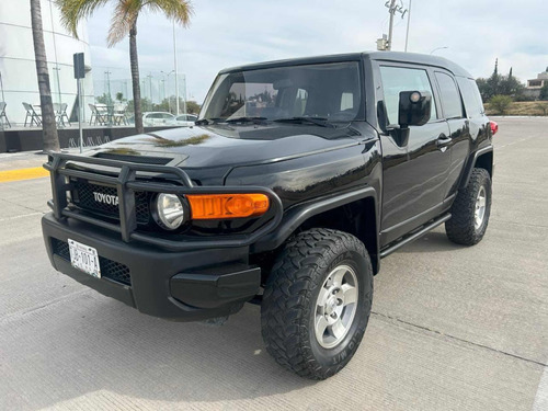 Toyota Fj Cruiser 2008 3p Premium Aa Ee Ra Abs 4x4 At