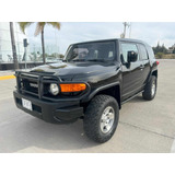 Toyota Fj Cruiser 2008 3p Premium Aa Ee Ra Abs 4x4 At