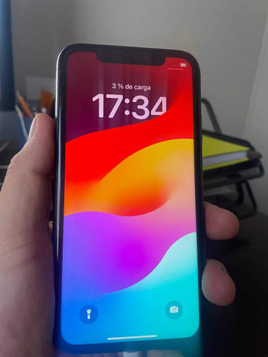 Celular iPhone XR 64 Negro