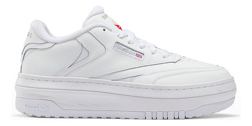 Zapatilla Reebok Club C Extra Mujer Blanco