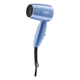 Secador Pelo Mango Plegable Conair 1600w Voltaje Dual Viajes