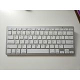 Wireless Keyboard Bk3001 - Prata