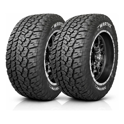 2 Llantas 31x10.5 R15 Zwarthz All-terrain - Garantía 5 Años* | Envío gratis