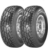 Kit De 2 Llantas Hifly Vigorous At601 Lt 255/70r16 111 T