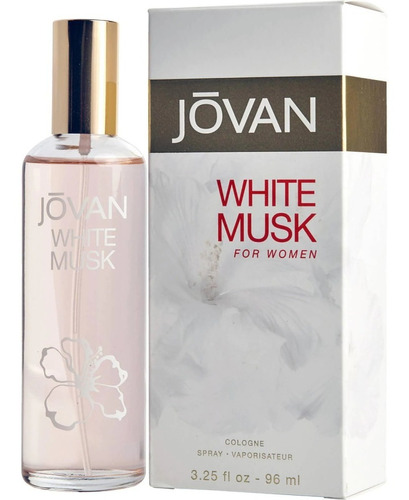 Jovan White Musk Dama 96 Ml Cologne Spray