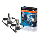 Kit Lamparas Led Osram H7 Cool White 6000k (no Es Cree Led)