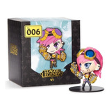 Figura Coleccionable League Of Legends - Vi - 006