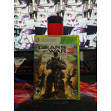 Gears Of War 3 Xbox 360