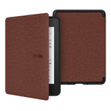 Funda Smart Case Para Amazon Kindle 11va Gen Basic 2022