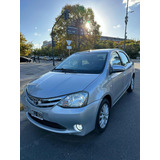 Toyota Etios 2014 1.5 Sedan Xls