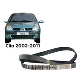 Banda Alternador Sin Aire Renault Clio 2005 Original