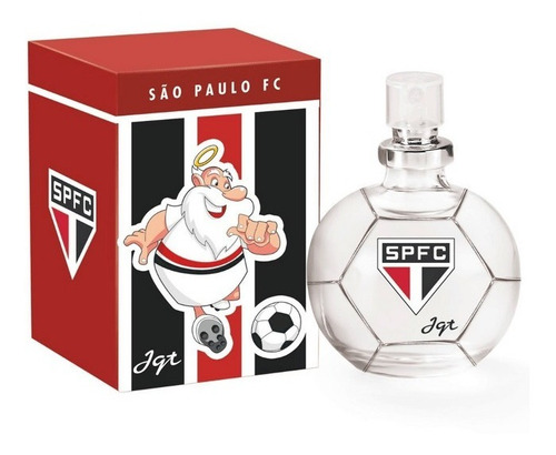 Desodorante Colônia São Paulo Masculina Teen Jequiti - 25ml