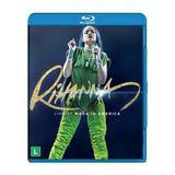 Blu-ray Rihanna - Live At Made In America - Lacrado