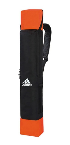 Funda Hockey adidas Sonic Vs2 Black Red Solar. Hockey Player