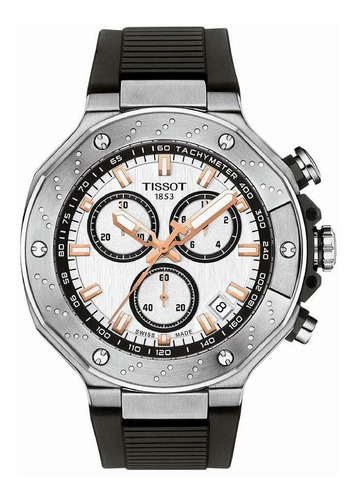  Reloj Tissot T-race Chronograph T1414171701100 Original