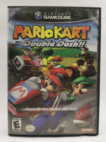 Mario Kart Double Dash!! Gamecube Nintendo * R G Gallery