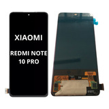 Modulo Para Xiaomi Redmi Note 10 Pro Pantalla Tactil Touch