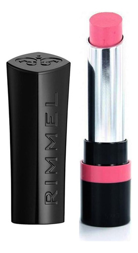 Labial Rimmel The Only1 Lipstick Rossetto 100 Pink Me Love M