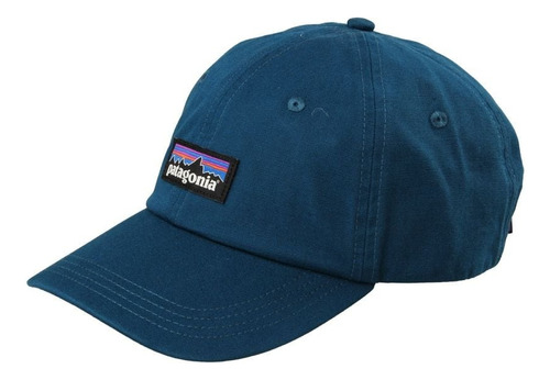 Patagonia Gorra Trap Cap Unisex Unitalla Azul