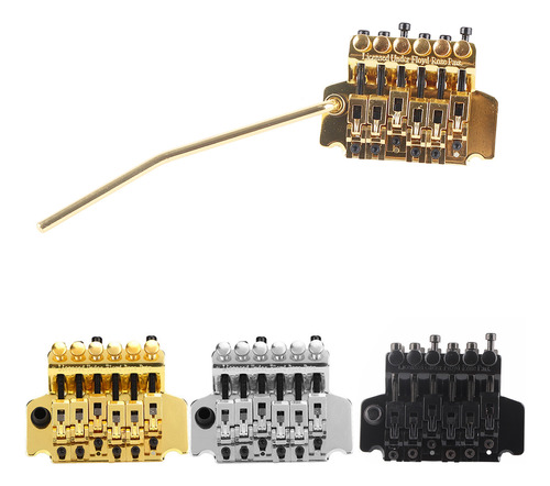 Estabilizador De Resorte Para Guitarra Tremolo Bridge System