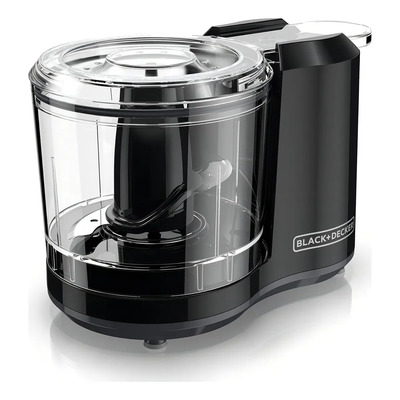 Picador Eléctrico Black+decker Hc150b 1.5 Tazas 150w | Envío gratis