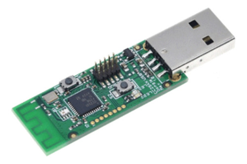 Adaptador Usb Zigbee Cc2531 Para Zigbee2mqtt Application Lea