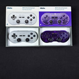 Controle Sn30 Pro Bluetooth 8bitdo Novo. Snes Faço 350