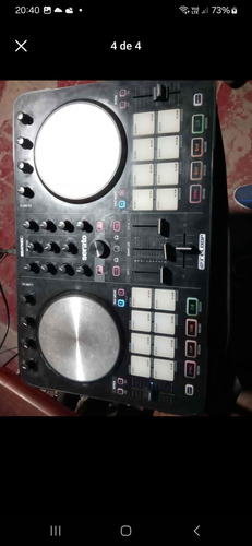 Controlador Dj Reloop Beat Mix 2