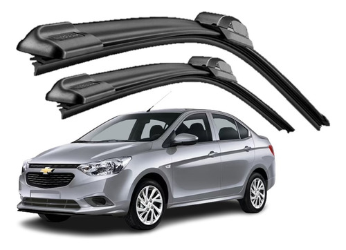 Limpiaparabrisas Para Chevrolet Aveo 2019 2020 2021