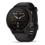 Reloj Inteligente Unisex Garmin Forerunner 955 Solar Negro 