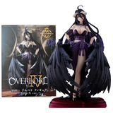 Taito - Masterpiece+ - Overlord - Albedo Black Dress Ver