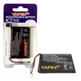 Bateria Para Gps Garmin 3.7v - 1250mah Vapex