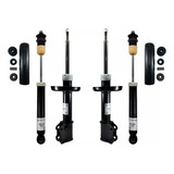 Amortiguadores Chevrolet Corsa Classic Celta Sachs Kit X4