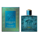 Versace Eros Eau De Parfum 100 ml Para Hombre