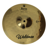 Prato Bateria Waldman Bursa B20 Xpanded 12'' Splash Top