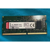 Memoria Ram Valueram 8gb Kingston Kvr32s22s8/8