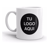 Mug Pocillo De Cerámica Personalizados De 11 Onzas + Caja